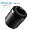 Image of Original Broadlink RM Mini3 Black bean Smart Home Automation Universal Intelligent WiFi/IR/4G Wireless Controller by SmartPhone