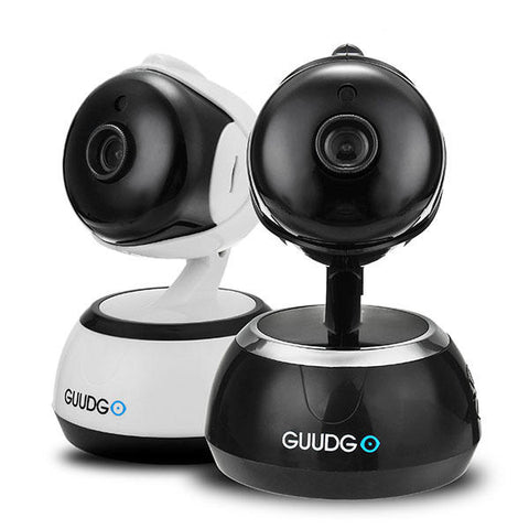 GUUDGO GD-SC02 720P Cloud Wifi IP Camera Pan&Tilt IR-Cut Night Vision