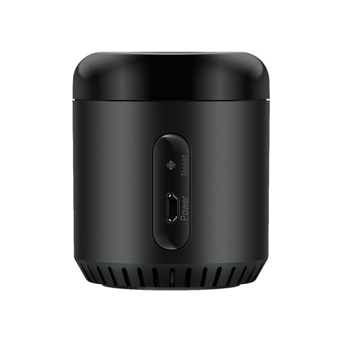 Original Broadlink RM Mini3 Black bean Smart Home Automation Universal Intelligent WiFi/IR/4G Wireless Controller by SmartPhone