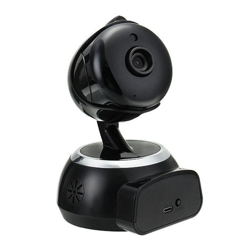 GUUDGO GD-SC02 720P Cloud Wifi IP Camera Pan&Tilt IR-Cut Night Vision