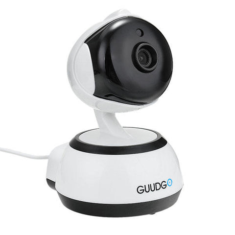 GUUDGO GD-SC02 720P Cloud Wifi IP Camera Pan&Tilt IR-Cut Night Vision